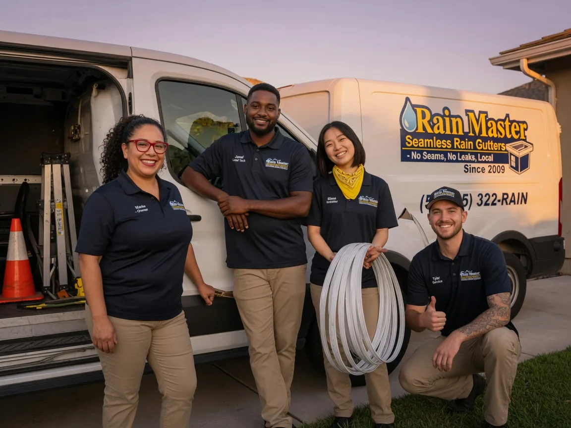 Gutter Installation company in Centerville, LA