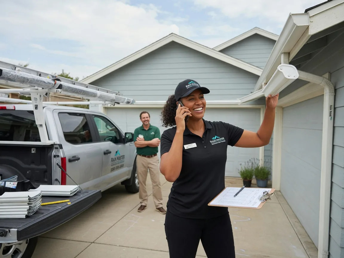 Gutter Installation Centerville, LA FAQs